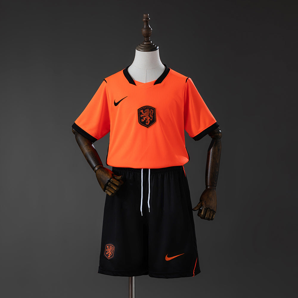 Netherlands 2026/2027 Home jersey kids