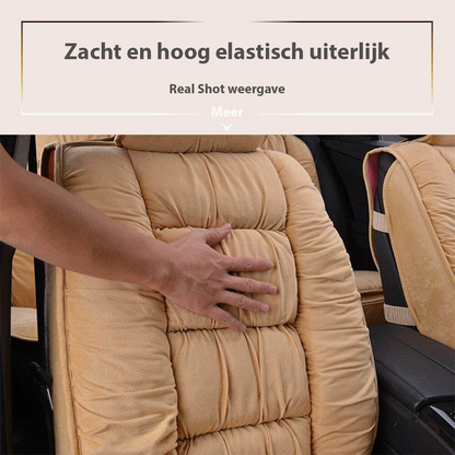 Essantials | Seat Cushions | Super soft, breathable car seat for the most comfortable car ride