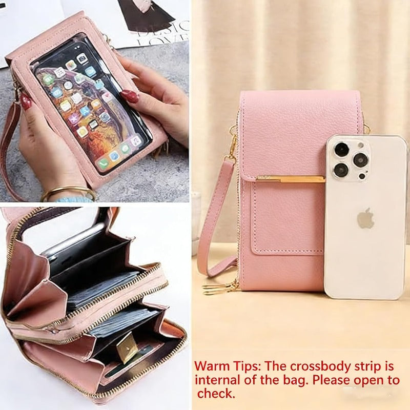 Essantials Anti-Theft Phone Wallet Bowlift