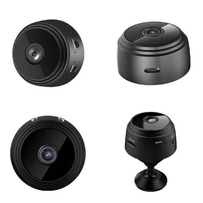 HD Wireless Backup Camera for RVs Trucks and Trailers with Night Vision