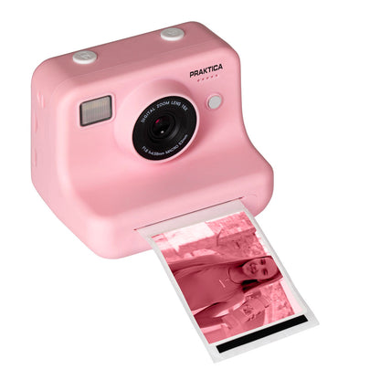Praktica Snap & Stick Instant Print Kids Camera
