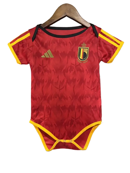 Belgium baby jersey