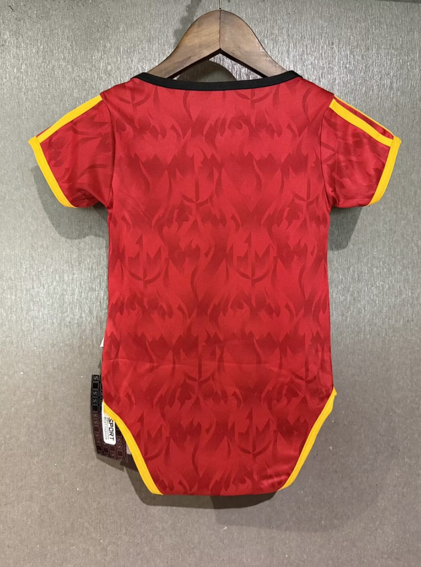 Belgium baby jersey