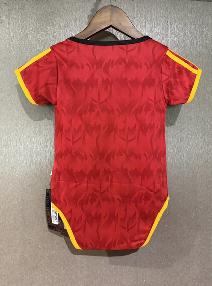 Belgium baby jersey