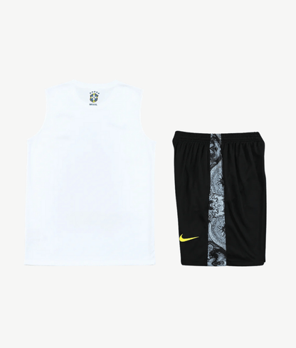 Brazil White Jesus Christ The Redeemer Summer Set