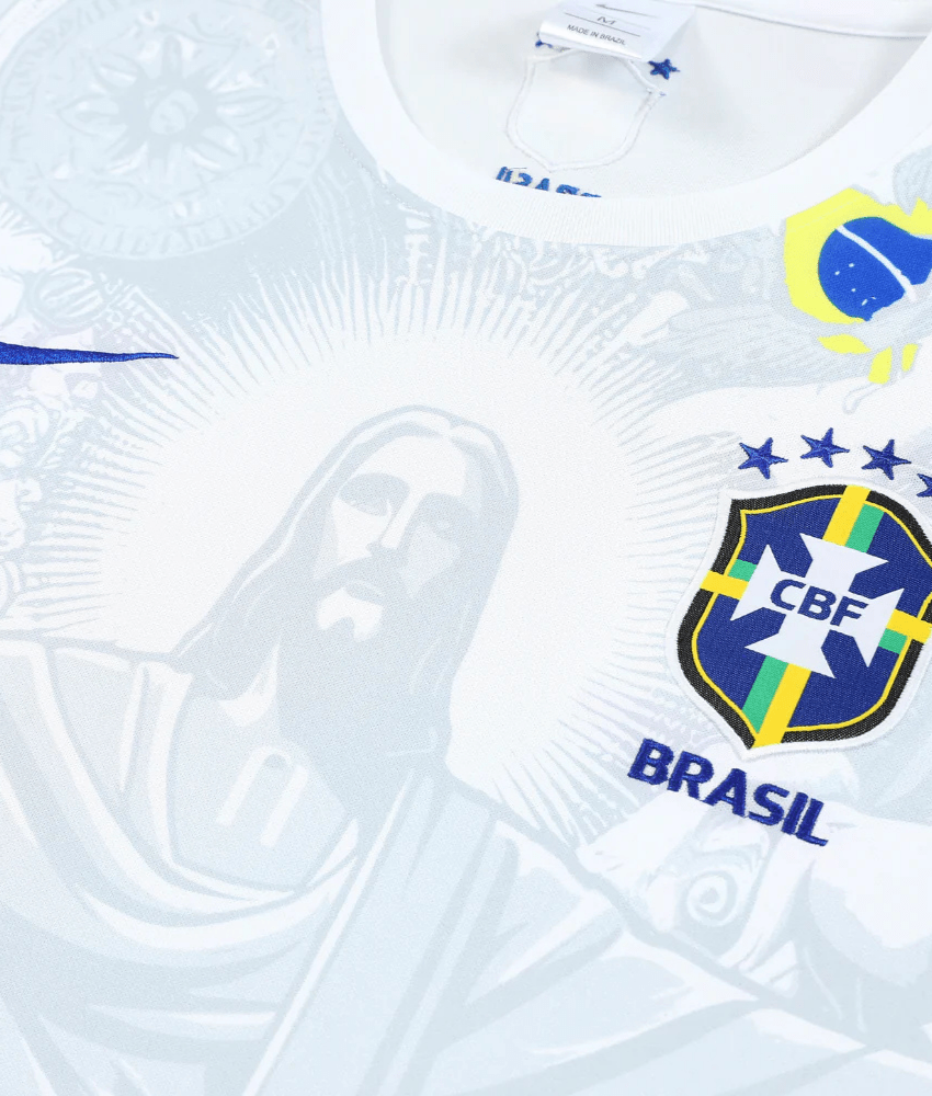 Brazil White Jesus Christ The Redeemer Summer Set