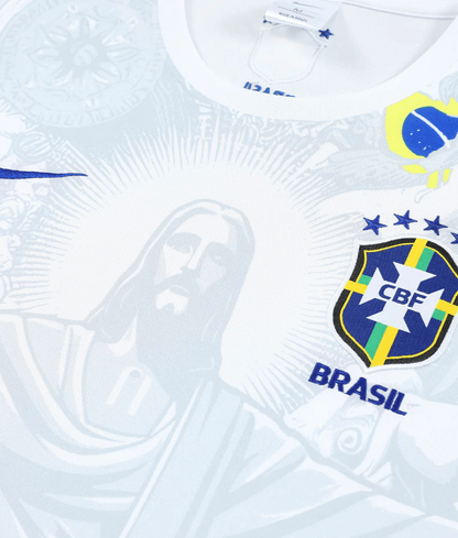 Brazil White Jesus Christ The Redeemer Summer Set