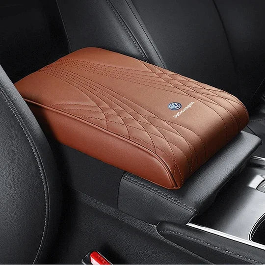 Essantials | Exclusive logo armrest cushion for the armrest cover in the car