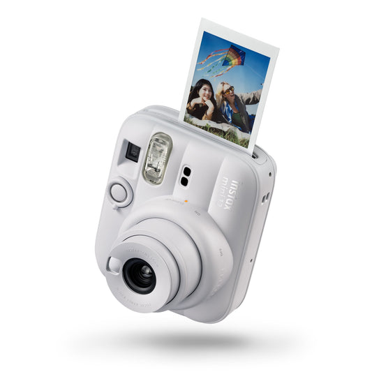 Fujifilm Instax Mini 13 Instant Camera - Clay White