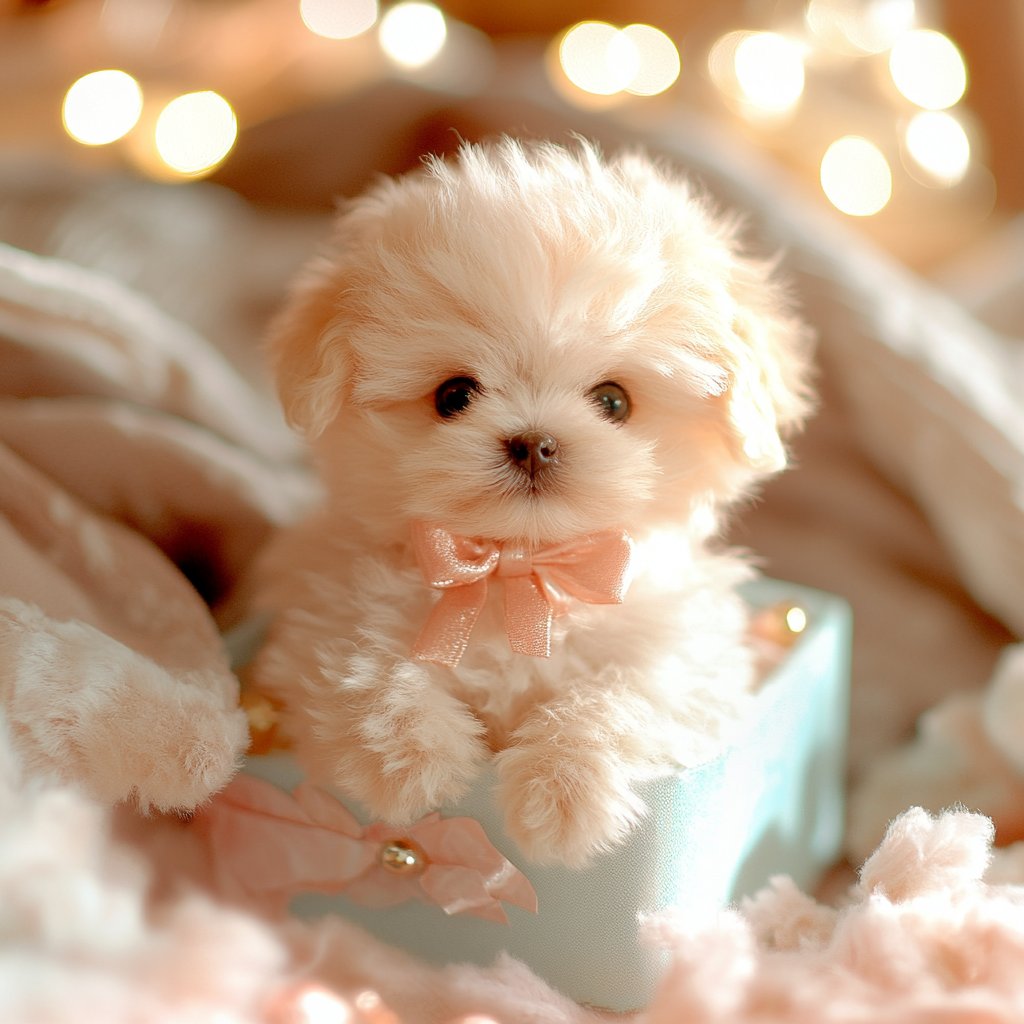 Essantials | Interactive Plush Dog with Realistic Movements – For Children & Seniors