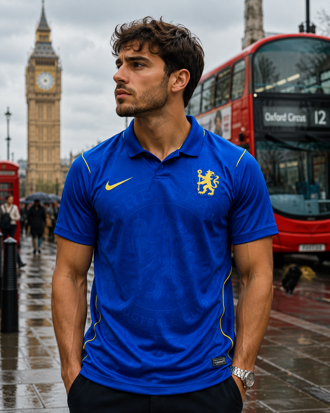 Chelsea Home Jersey 2026/2027
