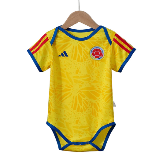 Colombiansk babytrøje