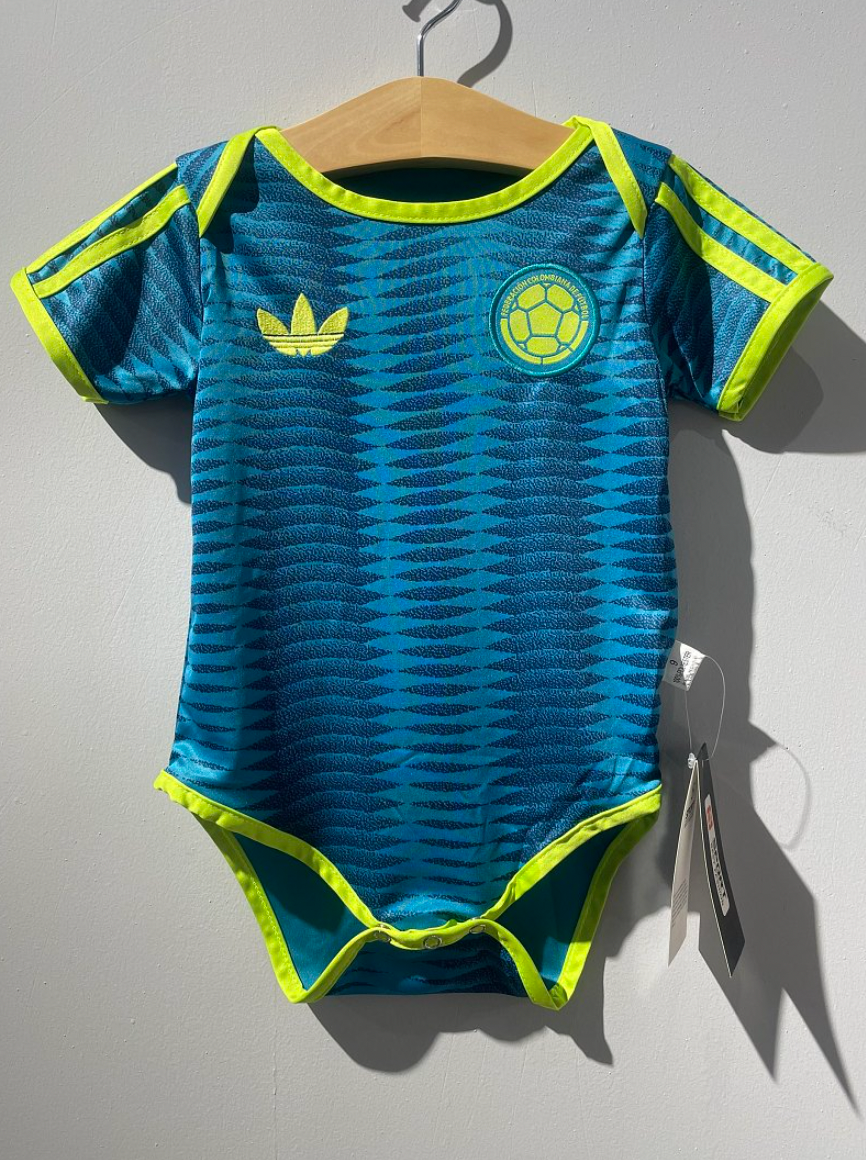colombia baby Jersey