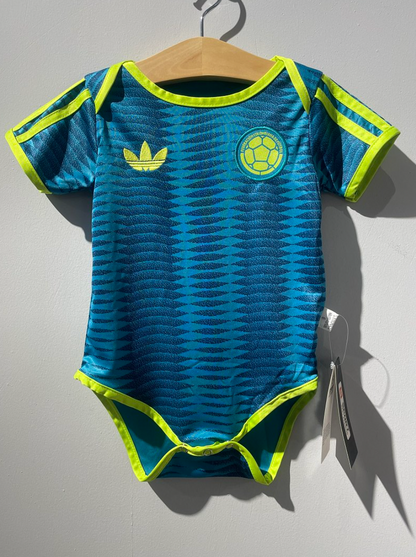 colombia baby Jersey