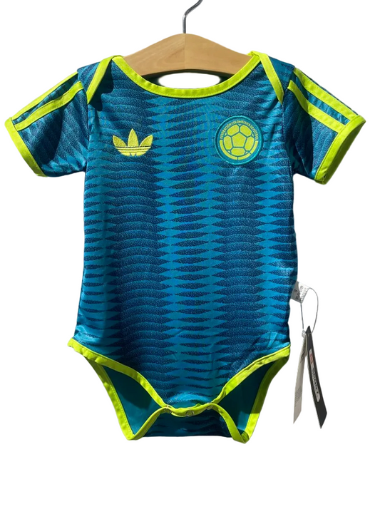 Colombiansk babytrøje