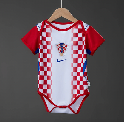 croatia baby jersey