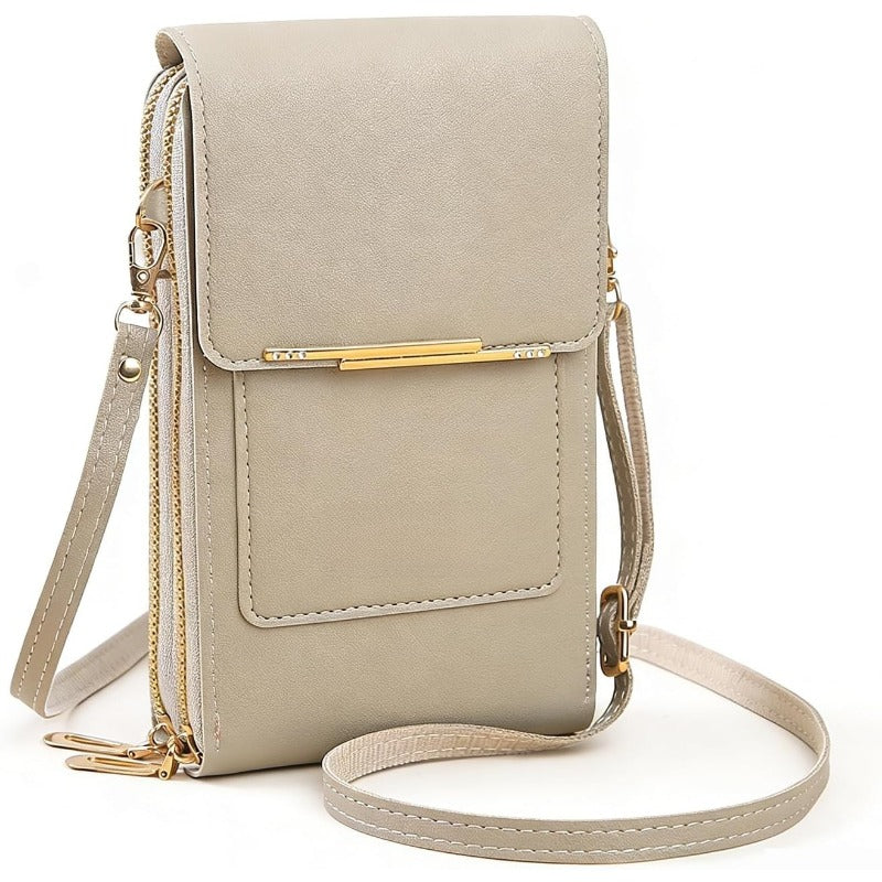 Essantials Anti-Theft Phone Wallet Bowlift