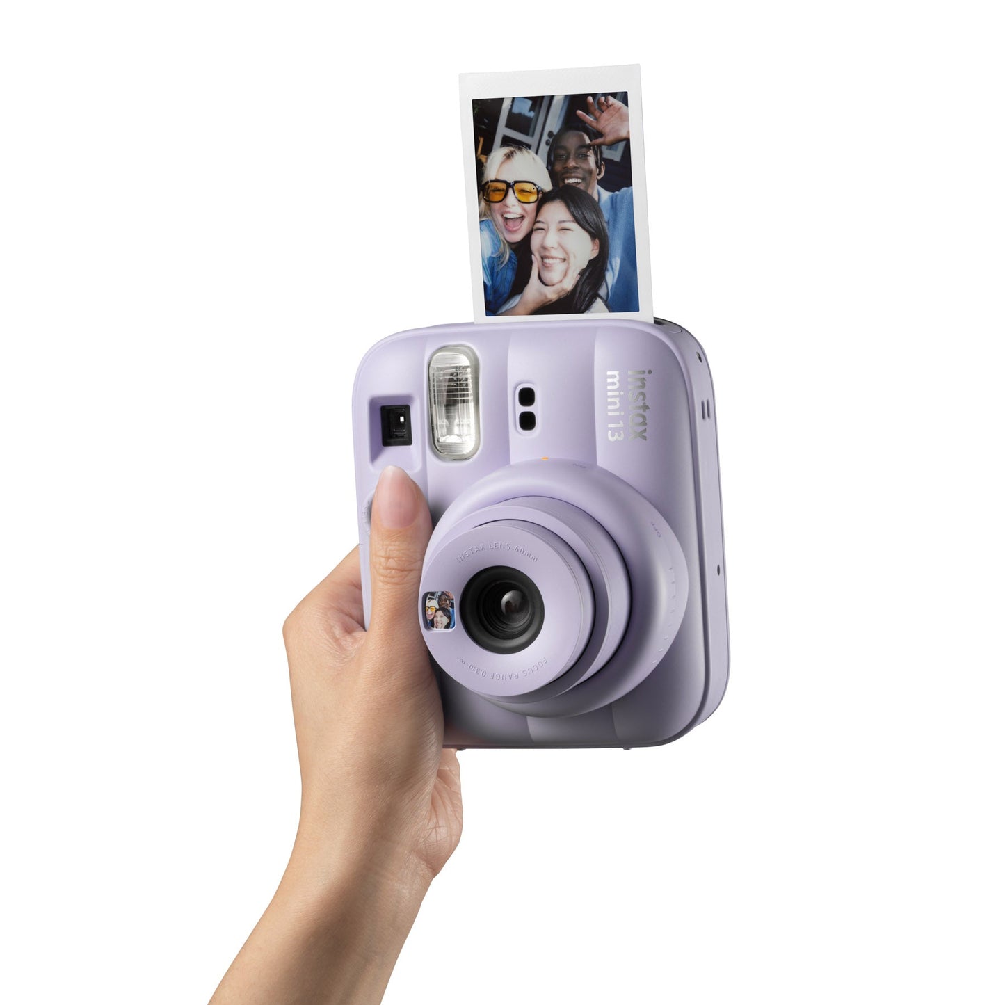 Fujifilm Instax Mini 13 Instant Camera - Dreamy Purple