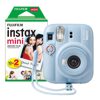 Fujifilm Instax Mini 13 Instant Camera - Frost Blue