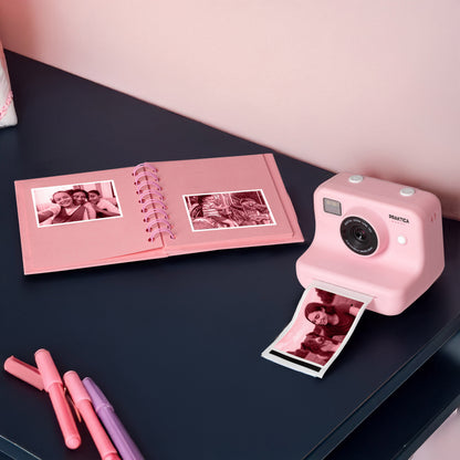 Praktica Snap & Stick Instant Print Kids Camera