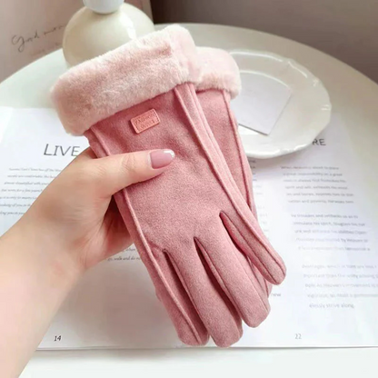 Essantials | Women's Touchscreen Warm Winter Gloves