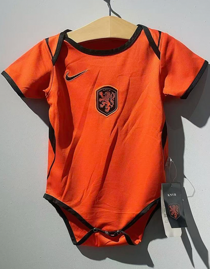 Netherlands baby jersey