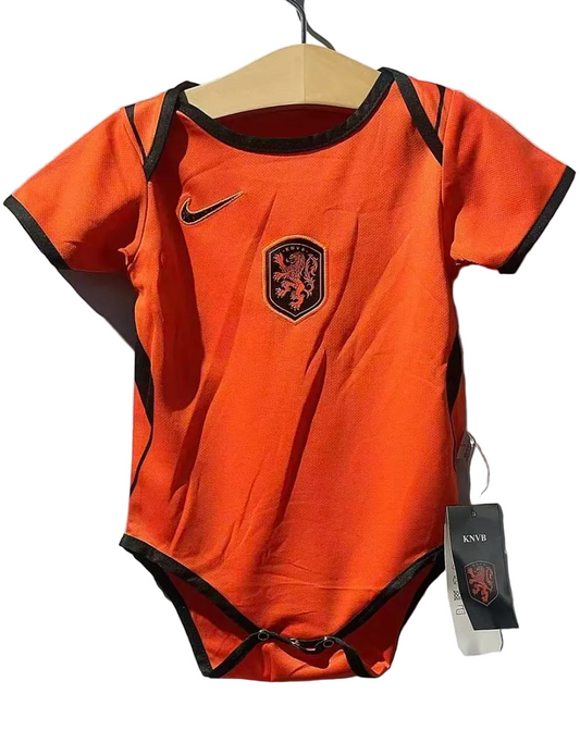 Hollandsk babytrøje