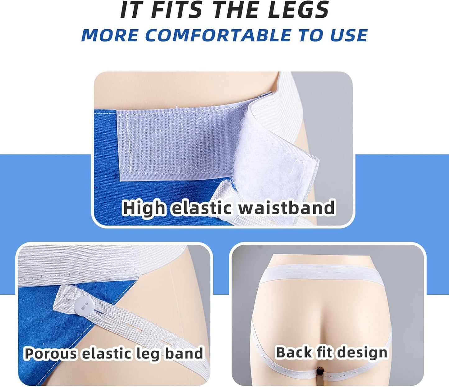 Essantials | Medical grade portable reusable urine drainage bag