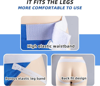 Essantials | Medical grade portable reusable urine drainage bag