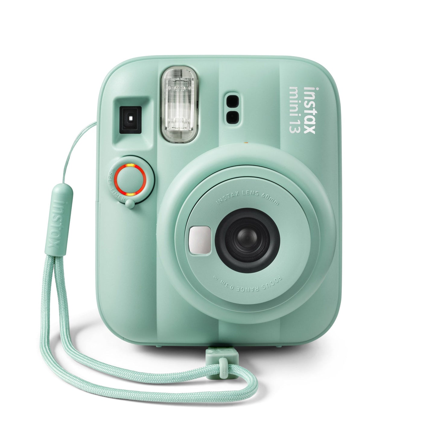 Fujifilm Instax Mini 13 Instant Camera - Lagoon Green