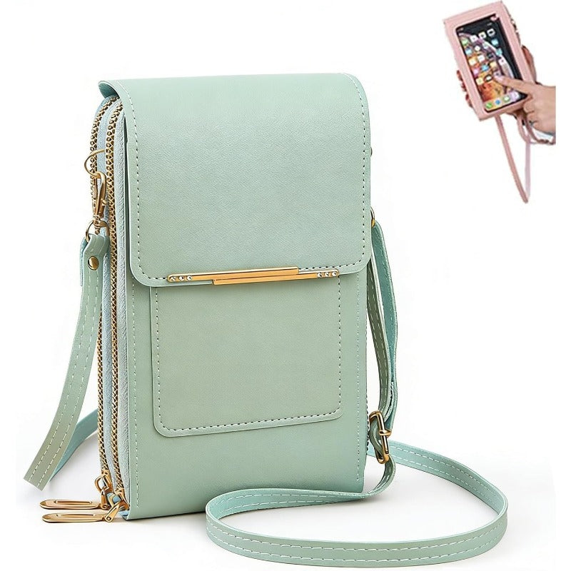 Essantials Anti-Theft Phone Wallet Bowlift