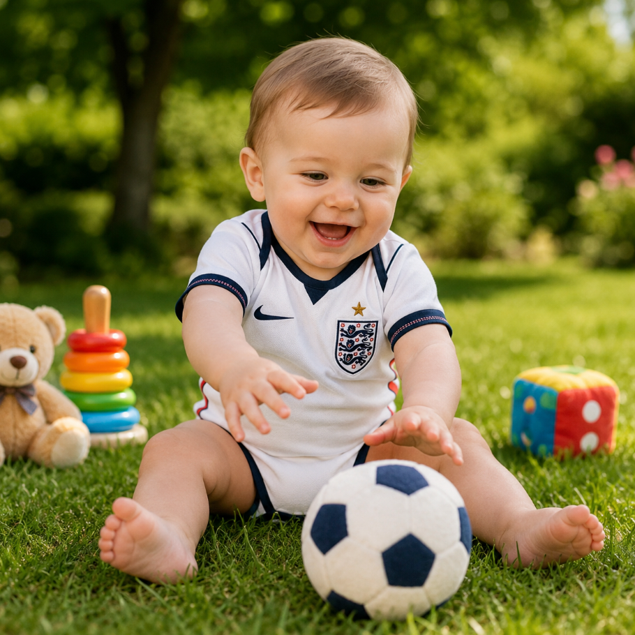 England baby Jersey