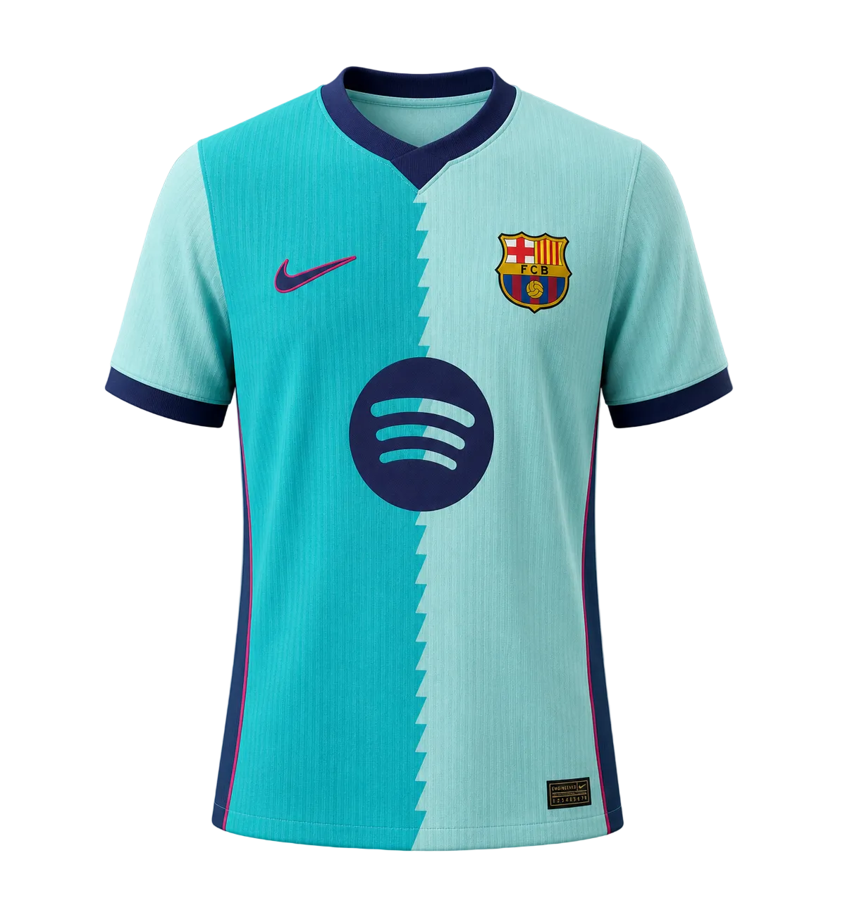 FC Barcelona 2026-2027 Third Kit