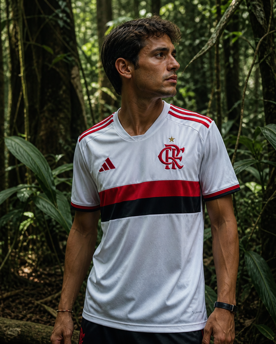 Flamengo 2026/2027 Away Jersey
