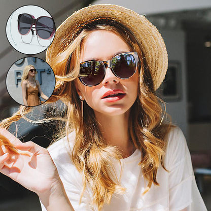 Essantials | Fit Over Glasses Sunglasses
