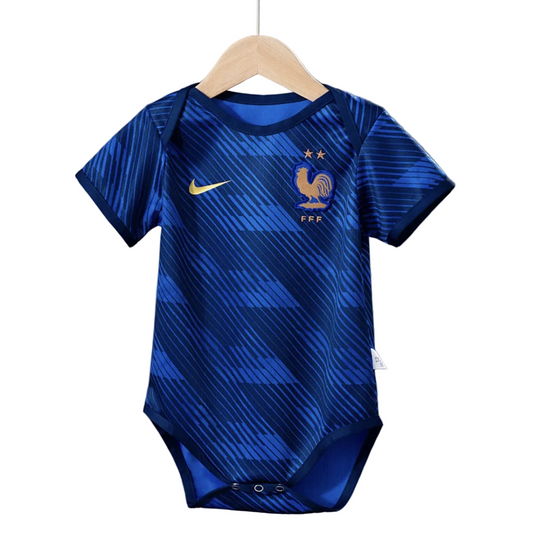 Fransk babytrøje