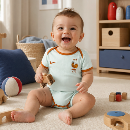 France baby jersey