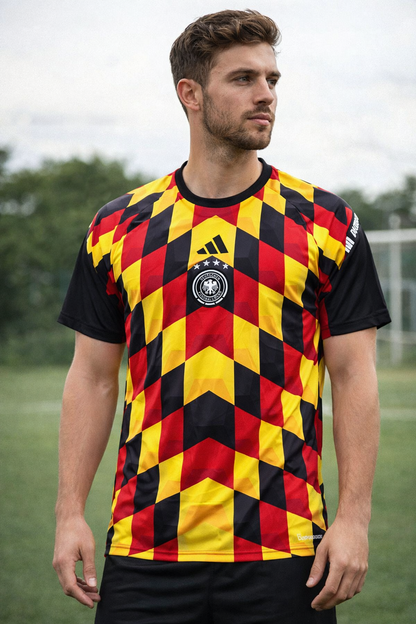 Germany 2026/2027 Pre-Match Jersey