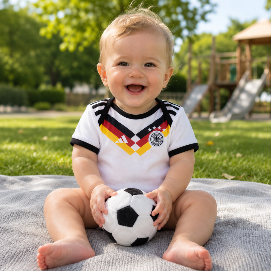 Germany Baby Shirt