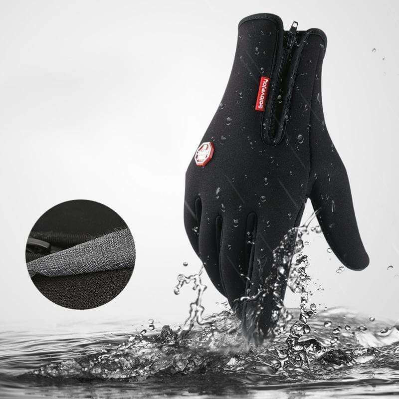 Essantials | waterproof and windproof gloves
