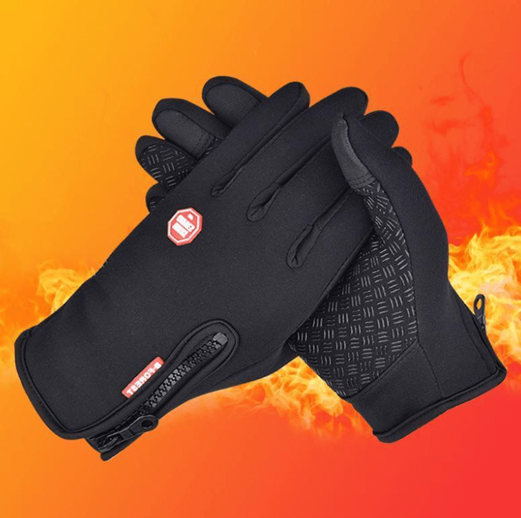 Essantials | waterproof and windproof gloves