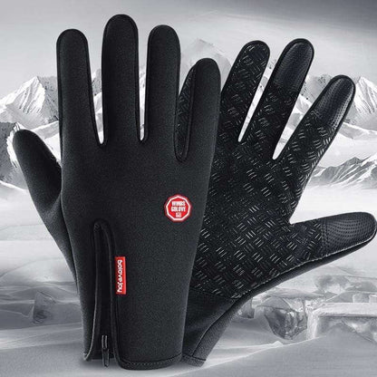 Essantials | waterproof and windproof gloves