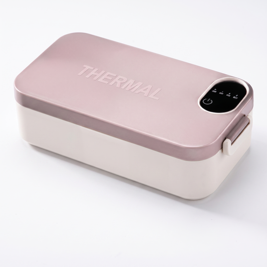 The Self-Heating Lunch Box - ThermalBox