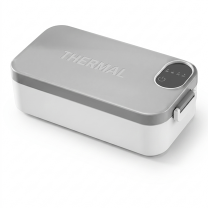 The Self-Heating Lunch Box - ThermalBox