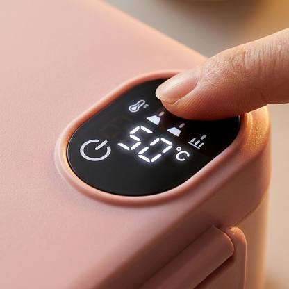 The Self-Heating Lunch Box - ThermalBox