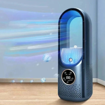 Essantials | Blade-Free Silent Portable Air Conditioner