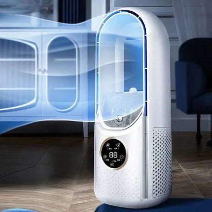Essantials | Blade-Free Silent Portable Air Conditioner