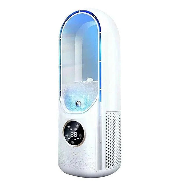 Essantials | Blade-Free Silent Portable Air Conditioner