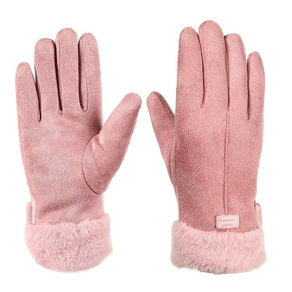 Essantials | Women's Touchscreen Warm Winter Gloves