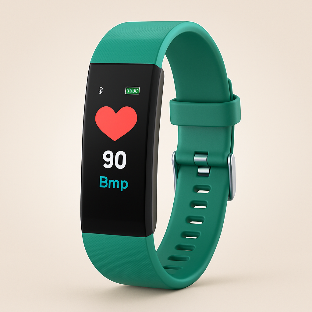 Essantials | Senior Smartwatch with Health & Fitness Tracking